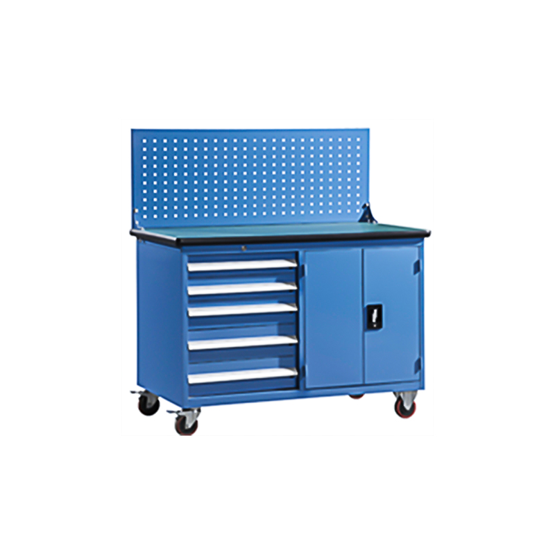 Высококачественный шкаф для инструментов с 5 ящиками, шкаф для хранения инструментов на колесиках с замком, ящик для инструментов armario de Tools