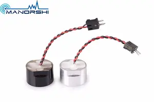 Wasserdichter piezo elektrischer 58-kHz-Ultraschallsensor Mikros ender und-empfänger