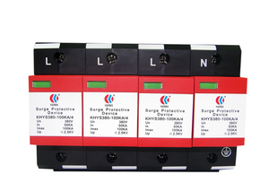 Qu'<span class=keywords><strong>est</strong></span>-ce qu'un dispositif de protection contre les surtensions triphasé 100KA 380v ? - Product Image 3