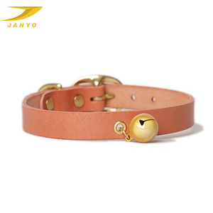 Kualitas tinggi baru diskon besar-besaran lonceng kecil pesona Olahraga ikat leher anjing kulit kejut - Product Image 2