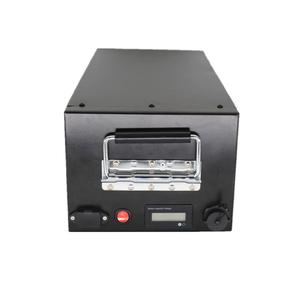 Prezzo di fabbrica all'ingrosso <span class=keywords><strong>E</strong></span> batterie agli ioni di litio risciò 48V 60Ah LiFePO4 in vendita