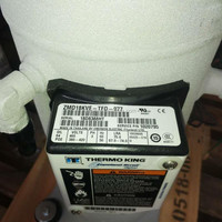 Compresor Scroll Copeland ZMD18KVE-TFD-977 R404A/R507 para Contenedores Refrigerados en Refrigeración Marina y Transporte en Cadena de Frío