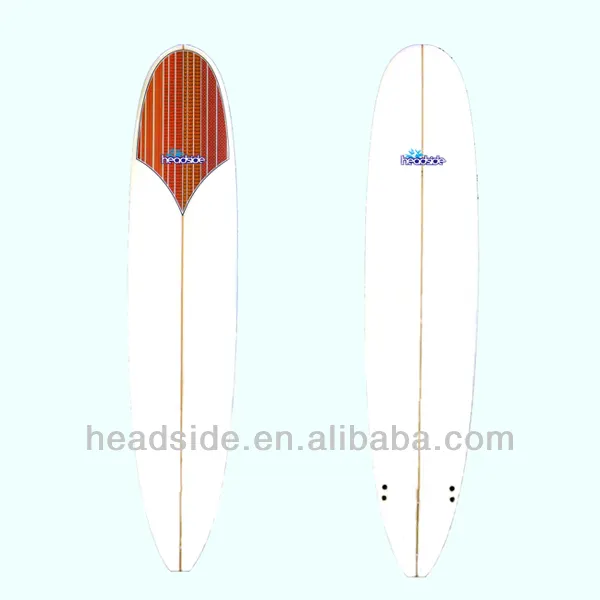 Alta calidad Longboard/funboard/tablas de surf de epoxy