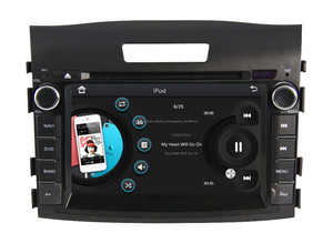 ZESTECH Navegación 8" pantalla táctil Para <span class=keywords><strong>Honda</strong></span> CR-V 2012 Dvd GPS del Coche bluetooth/Radio/Dvd/Gps/TV/3G/wifi - Product Image 2