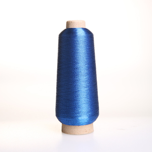 Chỉ Kim Loại Sợi Vàng Thật Của Nhật Bản Để Đan Hoặc Thêu - Product Image 4