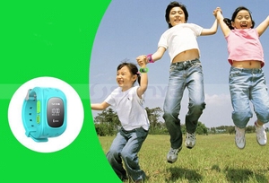 एसओएस समारोह बच्चे सेल फोन घड़ी बच्चों के लिए नि: शुल्क ट्रैकिंग मंच बच्चों जीपीएस ट्रैकिंग के साथ मोबाइल फोन घड़ी घड़ी - Product Image 4