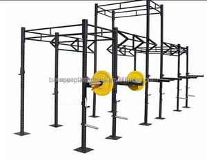 Multi-function Sports Equipment Crossfit Rig