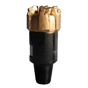 Water Well Drilling Bit 171/2" Steel Body PDC Drill Bit For Water Well Drilling Rig Equipment