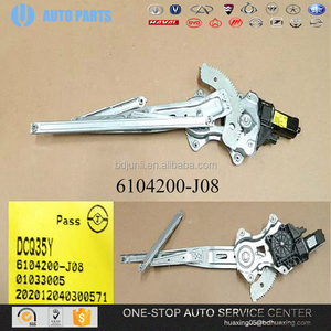 GREAT WALL SAFE AUTO PARTS 5509100-F00-B1 RADIATOR GUARD ASSY chinese supplier auto spare parts car