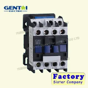 Buena calidad Telemecanique LC1-D serie LC1-D0910 LC1-D1210 AC Contactor