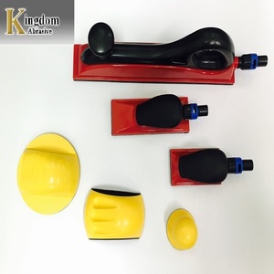 Ponceuse à vide pour bande abrasive de 70 x 198 mm - Product Image 1