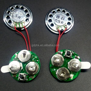 Bán Chạy Nhất Lập Trình Chip Âm Thanh Chó Ssủa Đồ Chơi Tùy Chỉnh Chip Âm Thanh - Product Image 4