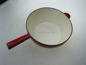 Set <span class=keywords><strong>Fondue</strong></span> Besi Cor Desain Baru 2021, Pot Keju Cetakan Besi Desain Tchibo, Alat Keju Besi Cor