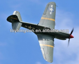 Curtiss P-40 Đồ Chơi Chiến Tranh Bằng Xốp Warhawk <span class=keywords><strong>EPO</strong></span> - Product Image 2