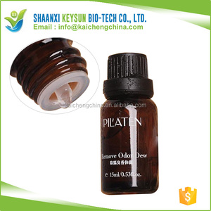 <span class=keywords><strong>Déodorant</strong></span> anti-transpirant naturel minéral Pilaten 2022, parfum cristal, pour les aisselles, élimination des odeurs corporelles, 15 ml - Product Image 5