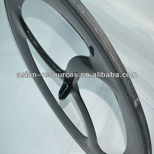 <span class=keywords><strong>3</strong></span> <span class=keywords><strong>branches</strong></span> route en carbone vélo alliage vélo roues - Product Image 1