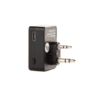 Walkie talkie tai nghe không dây BTD-002K cho K loại hai cách phát thanh - Product Image 3