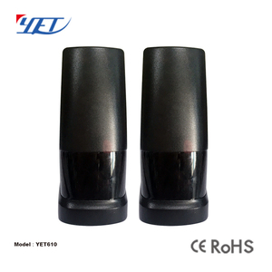 Elettrico porta del garage cancello della barriera di <span class=keywords><strong>rolling</strong></span> <span class=keywords><strong>shutter</strong></span> sicurezza di potenza della batteria del rivelatore a infrarossi del sensore del fascio - Product Image 2