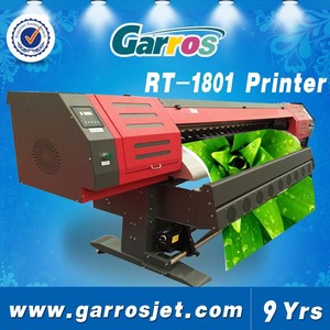 Garros RT1801 <span class=keywords><strong>Wide</strong></span> <span class=keywords><strong>Format</strong></span> 1.8m Sublimation <span class=keywords><strong>Plotter</strong></span> With Epson DX5/ DX7 - Product Image 2