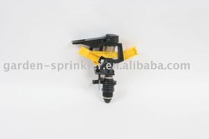 Aspersor de impulso de plástico de 1/2 "(círculo completo o parcial), de plástico, a la venta - Product Image 2