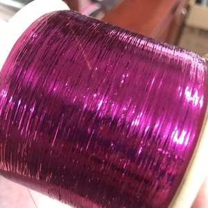 Sợi Kim Loại Màu Vàng <span class=keywords><strong>Lurex</strong></span> Để Thêu - Product Image 3