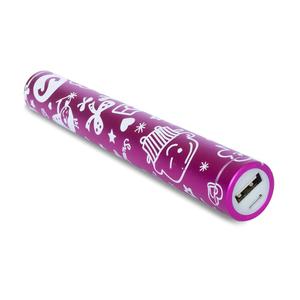 Power Bank Ricaricabile FAST di Alta Qualità, 5200mAh, Forma Cilindrica, Micro USB, Ricarica Rapida, Batteria al Litio <span class=keywords><strong>18650</strong></span>, Portatile per Esterni - Product Image 5