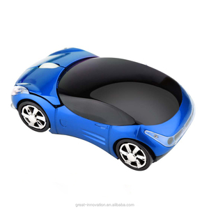 Quang Không Dây Xe Hình 2.4Ghz Mini Chuột Ergonomic 3D Chuột Chơi Game Giao Diện USB Pcs Máy Tính Xách Tay Pin Tốt Nhất Giá Rẻ Tùy Chọn - Product Image 4