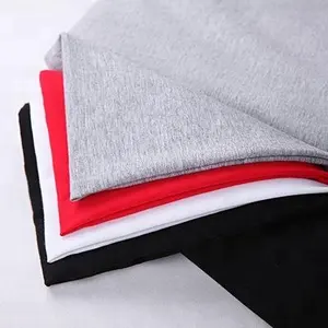 100% knitt Soft Pure cotton lining fabric for underwear
