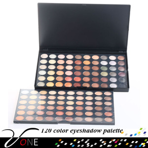 Nuevos productos calientes diseños de color de sombra de ojos a prueba de agua 120 colores de sombra de ojos <span class=keywords><strong>sexy</strong></span>