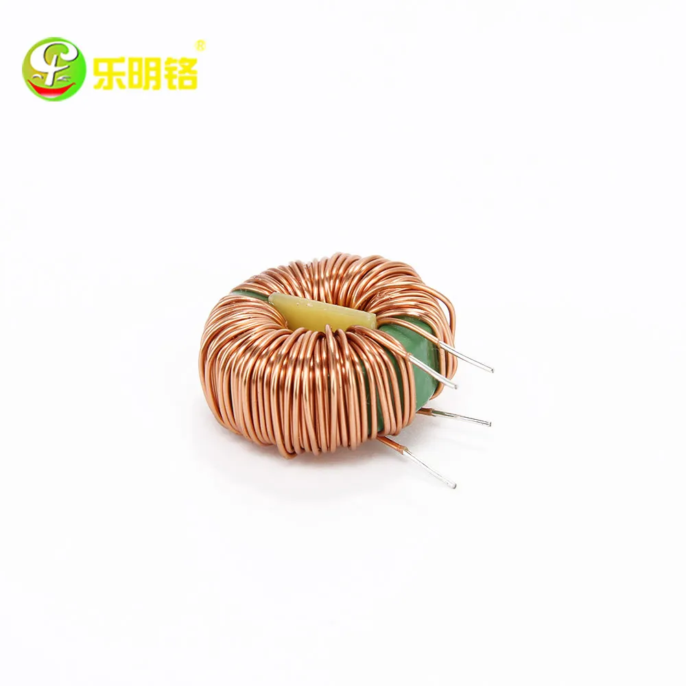 T18*10*7 variable circular inductor coil smd 80uh inductor price