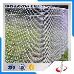 Kawat Berduri <span class=keywords><strong>Panel</strong></span> Pagar Link Rantai Murah - Product Image 5