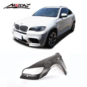 用于宝马 X6 至 X6M OEM 风格车身套件的宝马 X6 车身套件的顶级品质车身套件 x6 E71 套件 2010-2013 年