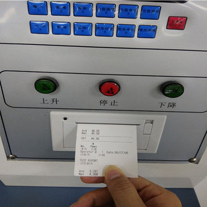 Полный автоматический пластиковых фильм Бумаги Испытание На Прочность тянуть разрывная машина - Product Image 2