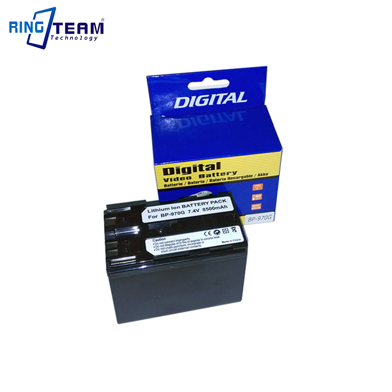 BP-970G аккумуляторная батарея для зарядки Ноута и сотового телефона Цифрового Фотоаппарата Canon EOS C100 Mark II C300 PL C500 аккумуляторная батарея