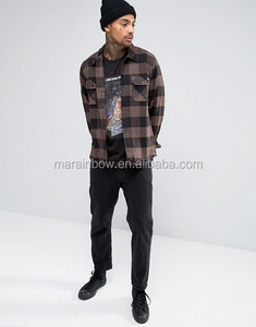 Thiết Kế Thời Trang Màu Đen 100% Cotton Của Người Đàn Ông Không Tay T-Shirt Nguyên Cut Crew Cổ Tank Top Bán Buôn Sâu Cắt T Áo Sơ Mi - Product Image 3