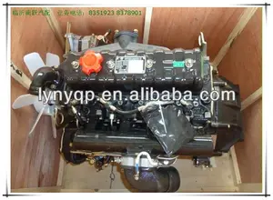 QC490 diesel engine (4D26)