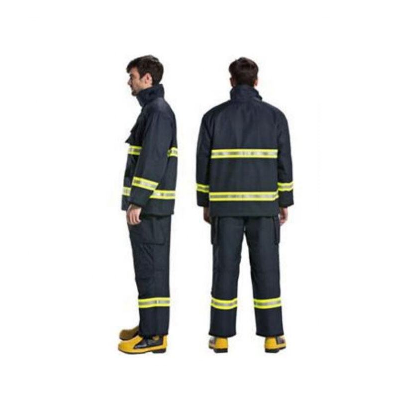 GA Standard Vigile Del Fuoco Uniforme per la Vendita Fireman Vestito