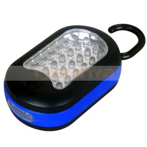 mini led luci di lavoro magnetico portatile luce led di lavoro