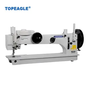 TOPEAGLE LZH-366-76-12 Lange Arm Extra Zware Zigzag Machine Voor Zeil