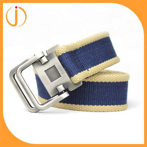 Pas cher style gros taille <span class=keywords><strong>militaire</strong></span> hommes personnalisé <span class=keywords><strong>toile</strong></span> <span class=keywords><strong>ceinture</strong></span> - Product Image 4