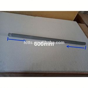 Tube de Protection en carbure de silicium rganide <span class=keywords><strong>SI3N4</strong></span>, désossée en carbure de silicium, thermo couple, pour l'industrie 2000g - Product Image 1