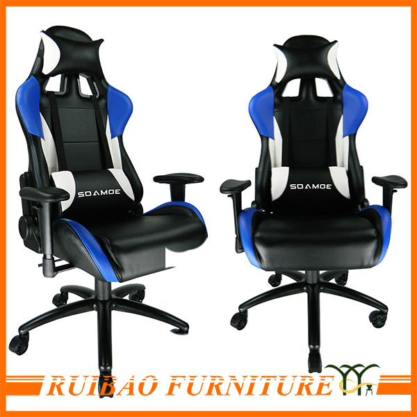 2016 Новых Прибытия Стул Частей Производителя Поворотный Динамик Игровые Кресла