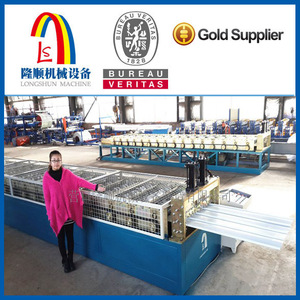 Hot Sale Automatic 19 Row Azulejo rolo dá forma à máquina para construção LS- 1000-840-24 - Product Image 1