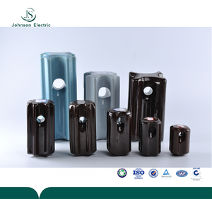 Điện áp cao ở lại hàng rào cách điện gốm sứ <span class=keywords><strong>bobbin</strong></span> ở lại cách điện - Product Image 6