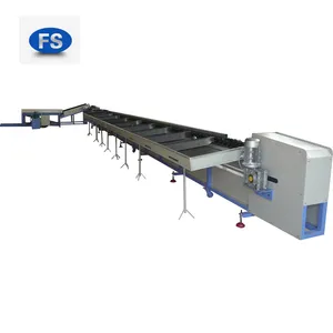 FUSHI Industrial commercial apple and orange plant washing and sorting processing machine