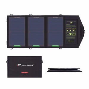 15 w 5 v sunpower cargador solar <span class=keywords><strong>de</strong></span> batería del panel <span class=keywords><strong>de</strong></span> doble puerto usb para <span class=keywords><strong>iphone</strong></span> 6 s 6 plus, Ipad aire mini, Galaxy <span class=keywords><strong>s6</strong></span>. - Product Image 4