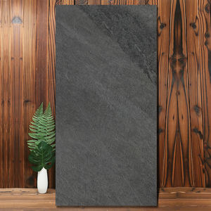 Baldosas de porcelana de cemento para baño, 120x60, antideslizantes, color gris oscuro, precios económicos - Product Image 1