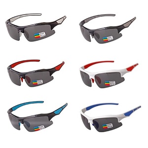 Защитные очки для велоспорта, поляризационные спортивные солнцезащитные очки с защитой от УФ излучения, для дорожного и горного велосипеда - Product Image 6