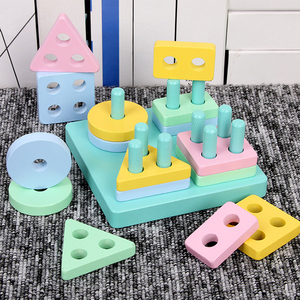 Ensemble de jouets en bois - Product Image 6