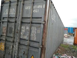 Trung Quốc cổ 20ft 40ft corten thép vận chuyển container sử dụng container khô với CSC giấy chứng nhận giá rẻ vận chuyển đến Fiji đảo - Product Image 3